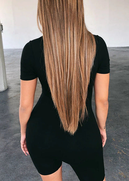 Crostraps combishort