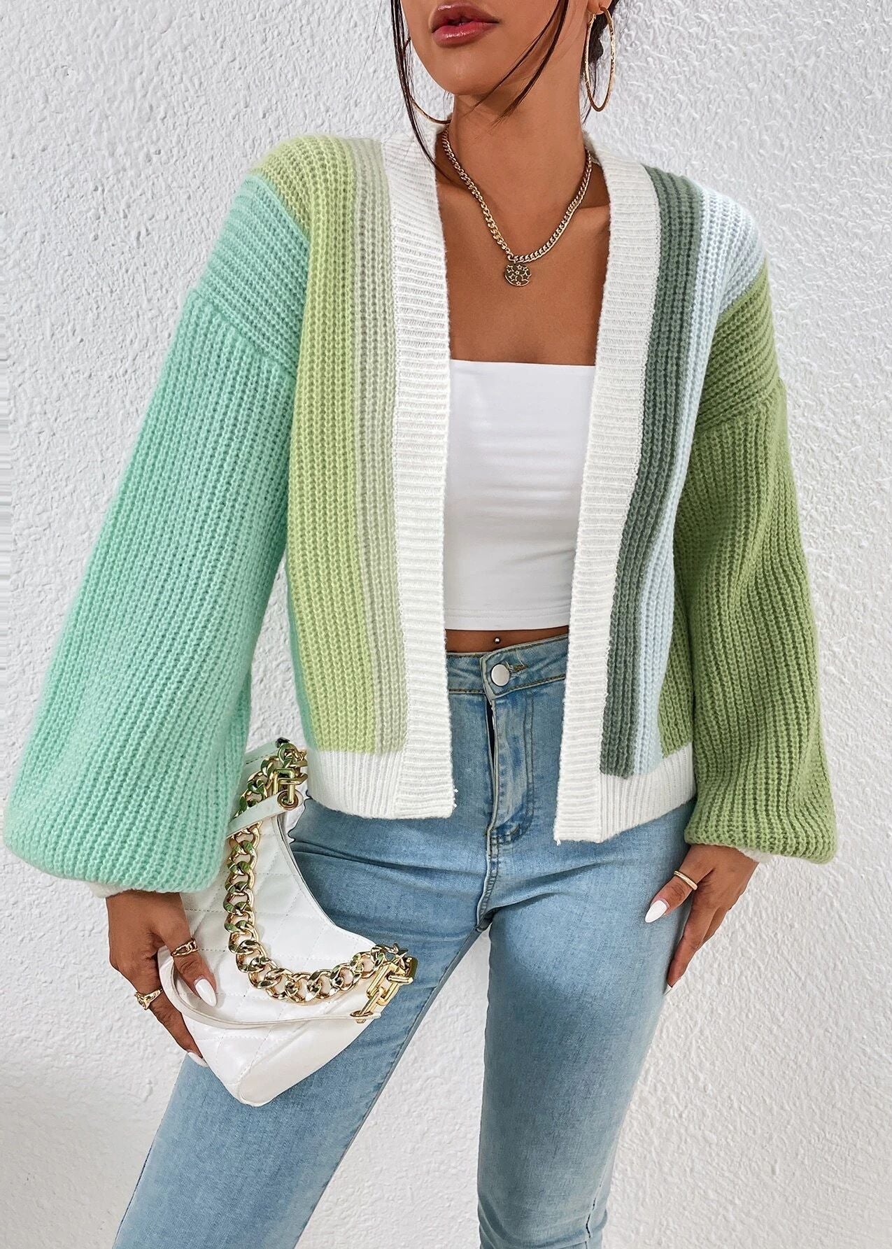 Loose Cardigan