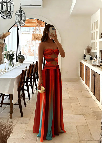 Moonlit Robe – Dégradé