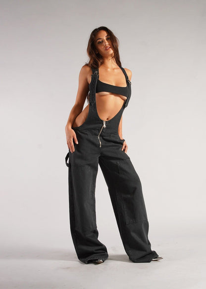 Dixie denim combinaison