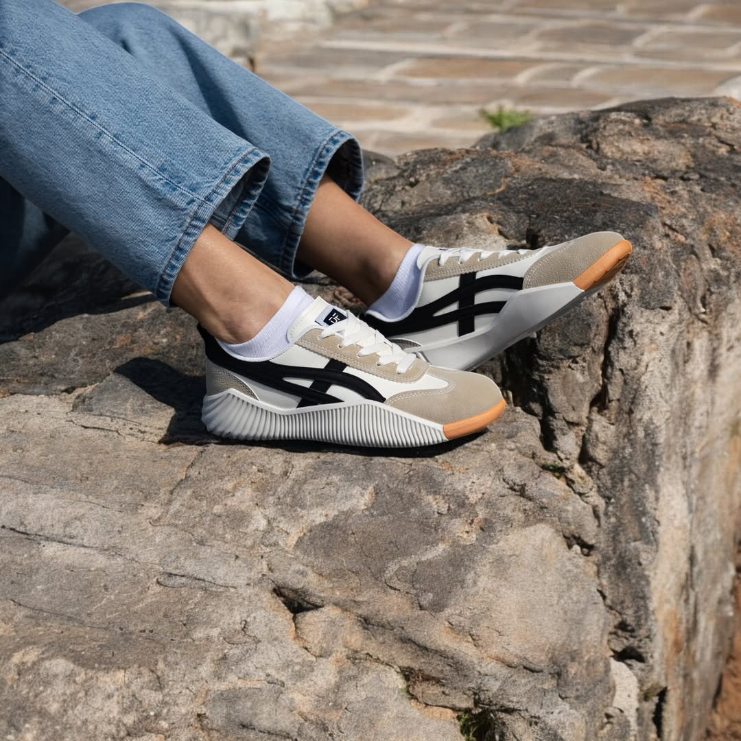 Urban Air – Baskets respirantes